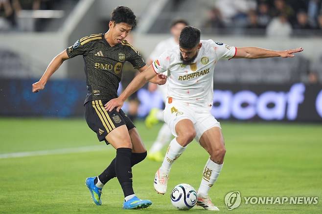 손흥민 [AP=연합뉴스]