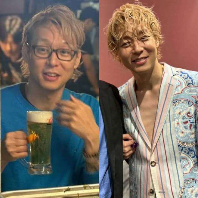 박유천 / 사진 = 박유천 SNS