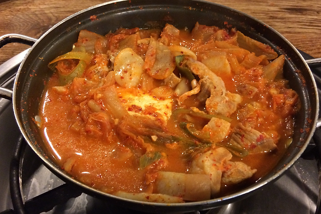 김치찌개