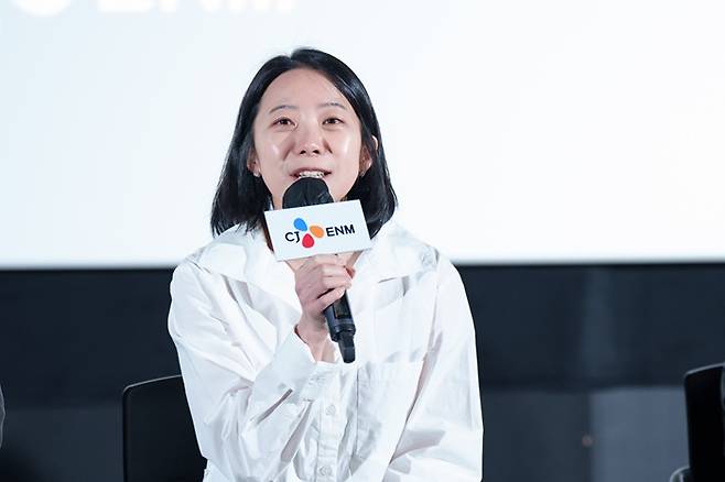 백현정 CJ ENM 콘텐츠이노베이션 담당 / 사진=CJ ENM