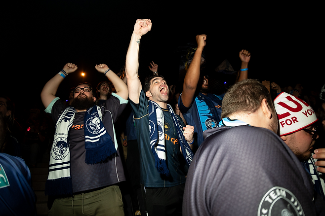 LEC 프랑스 로드트립 행사(사진=라이엇 게임즈)