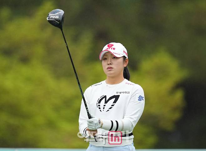 유현조 (사진=이데일리 골프in 조원범 기자)