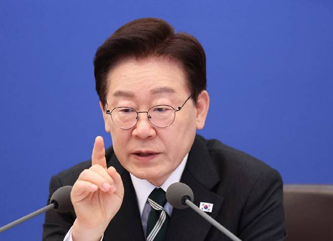 이재명 대통령.(사진=뉴스1)