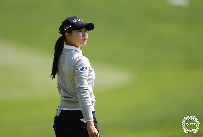 고지원(22·삼천리). (KLPGA 제공)