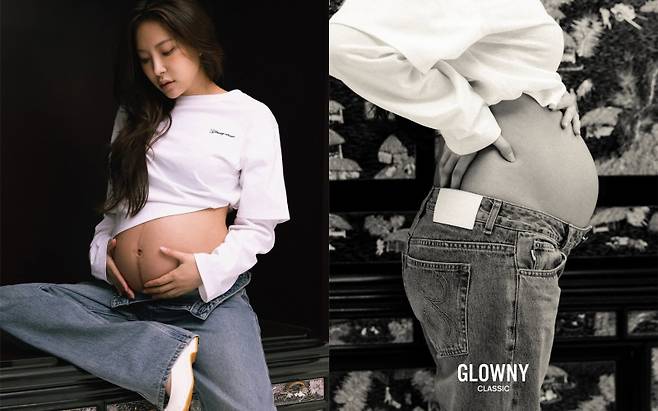 사진=김장미 SNS