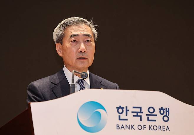 신현송 신임 한국은행 총재. (사진=연합뉴스)