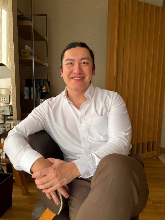 Thomas Chou, head of Growth for Asia Pacific for Canton Foundation (Thomas Chou)