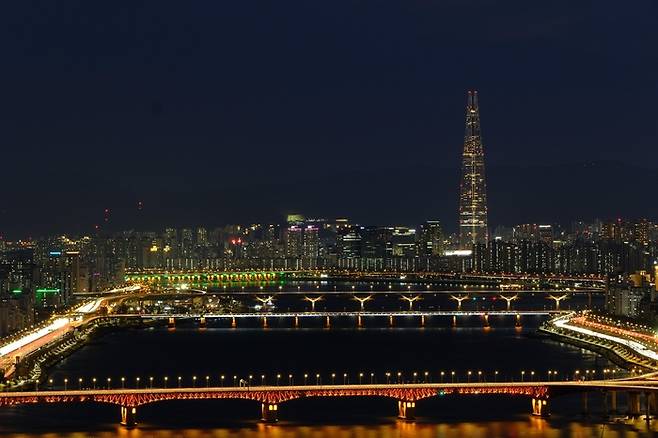 서울 야경 / 사진= 픽사베이