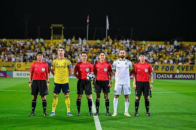 ▲ ⓒ최현재 심판 제공