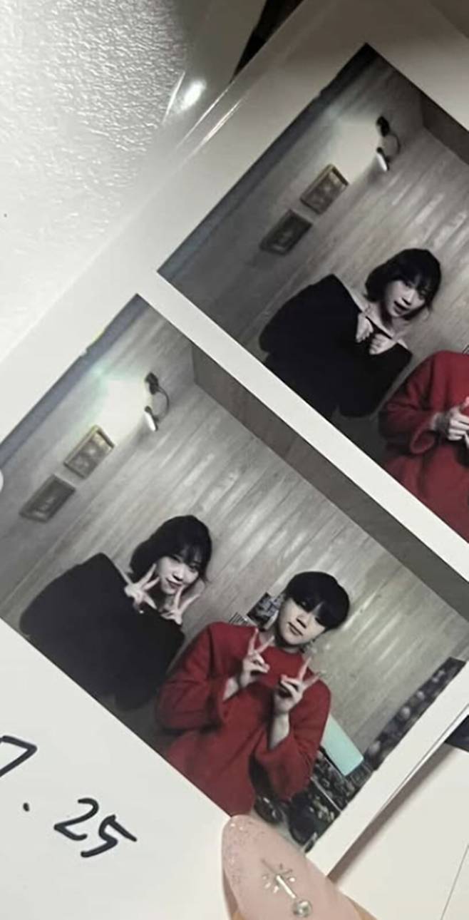 윤후 SNS