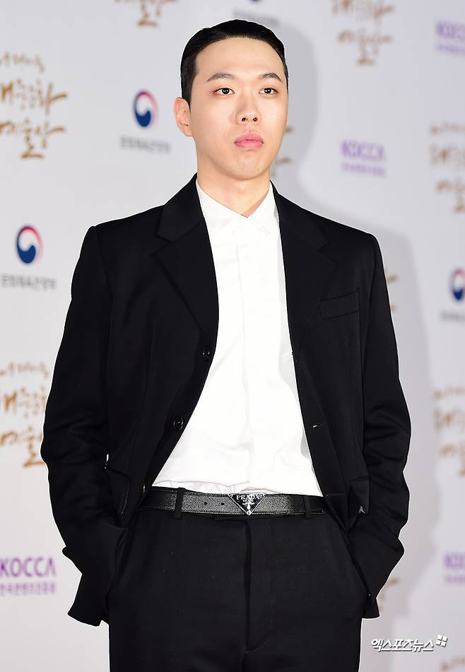 비와이, 엑스포츠뉴스DB