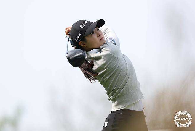 고지원 [KLPGA 제공. 재판매 및 DB 금지]