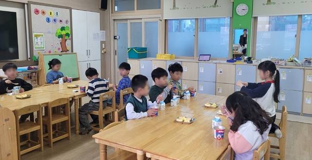 ▲ 청주시, 초등학생 대상 '과일간식 사업' 추진./청주시 제공
