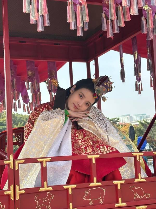 아이유./사진=아이유 인스타그램