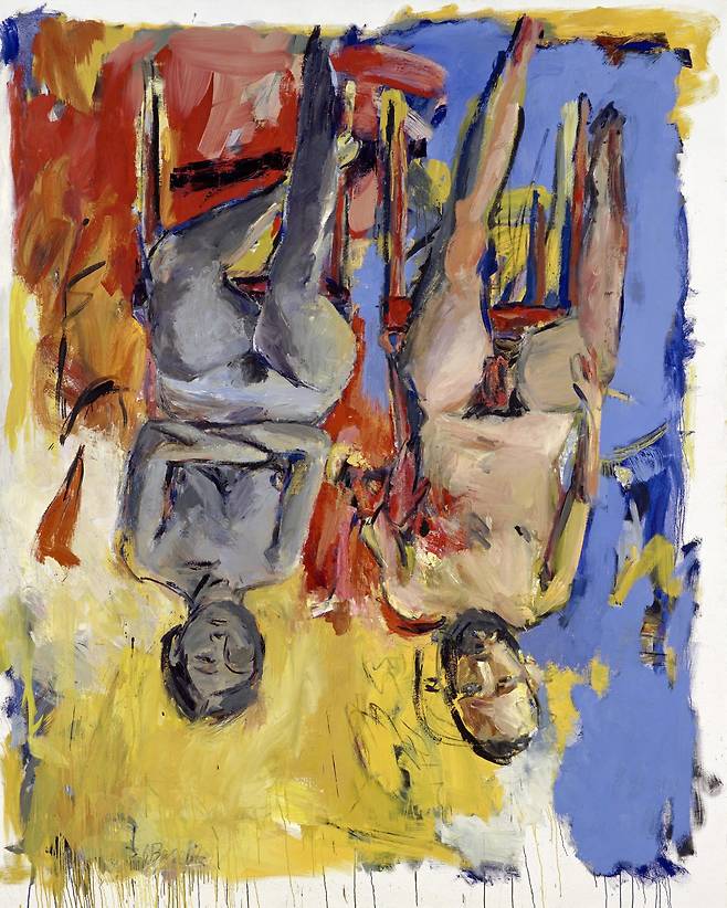 ‘침실’(1975년).
타데우스로팍 갤러리 제공