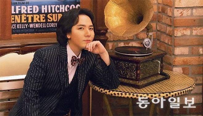 팝페라 테너 임형주 씨. 동아일보DB