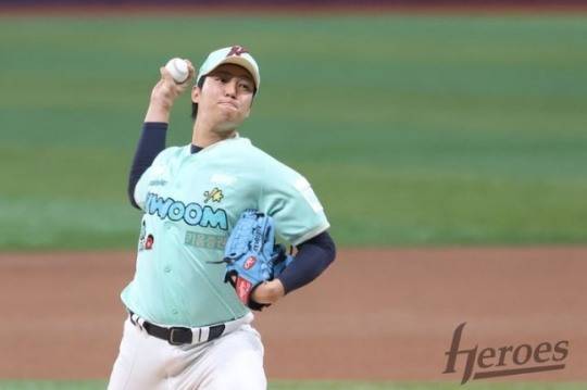 안우진 / 사진=키움 히어로즈 제공