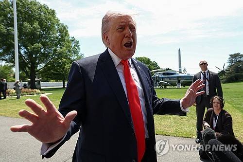 [워싱턴 로이터 연합뉴스 제공]