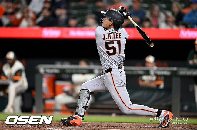 [사진] 샌프란시스코 이정후 ⓒGettyimages(무단전재 및 재배포 금지)