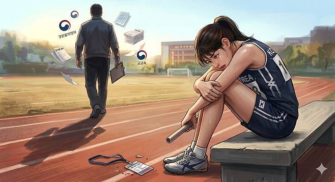 구글의 인공지능(AI) Gemini로 생성한 이미지.