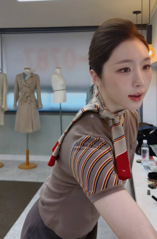 /사진=성해은 SNS