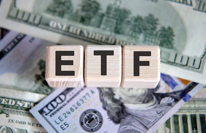 국내에서 단일 종목 상장지수펀드(ETF) 거래가 허용되고 삼성전자와 SK하이닉스, 채권에만 투자하는 ETF가 출시되는 등 ETF 시장에 구조적 변화가 일어나고 있다. GETTYIMAGES