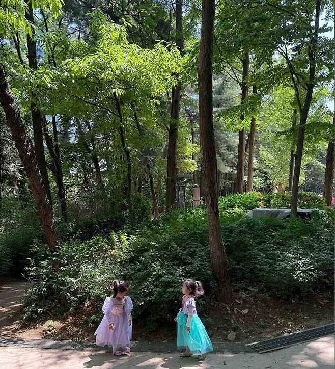 성유리 쌍둥이 자매