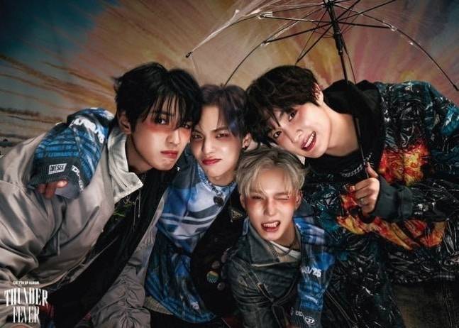 그룹 CIX [C9엔터테인먼트 제공. 재판매 및 DB 금지]