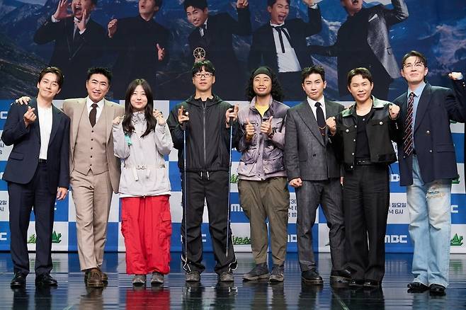 '라디오스타'에 이어 새 예능 '최우수산'을 연출한 김명엽 PD가 프로그램의 관전 포인트를 짚었다./사진제공=MBC