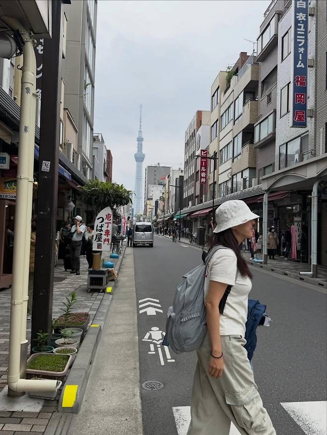 사진 = 박은혜 인스타그램