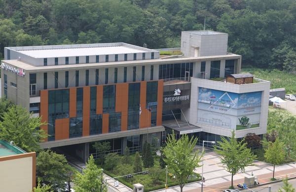 경기도선거관리위원회 전경. 사진=경기도선거관리위원회 제공