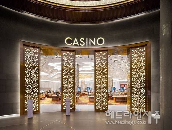 지난 해 외국인 관광객 증가에 힘 입어 제주도내 외국인 카지노 매출이 크게 증가한 것으로 나타났다. 사진은 드림타워 카지노 전경.&nbsp;