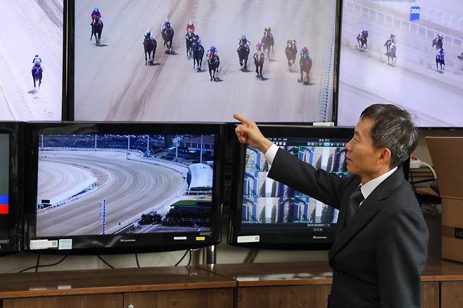 박태종은 올해부터 한국마사회 심판 자문위원으로 활동하고 있다. 한국마사회 제공