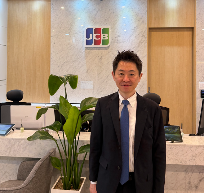 와타나베 타카히코 JCB 한국지사 대표
