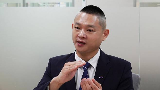 장재훈 KTC 탄소중립전략사업단장. KTC 제공