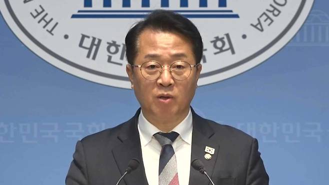 민주당 문금주 원내대변인 [자료사진]