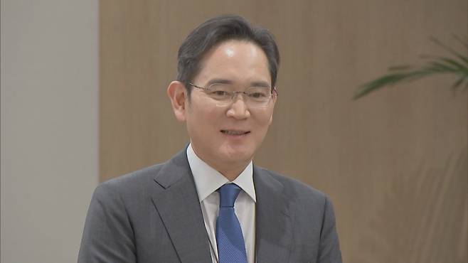 이재용 삼성전자 회장.