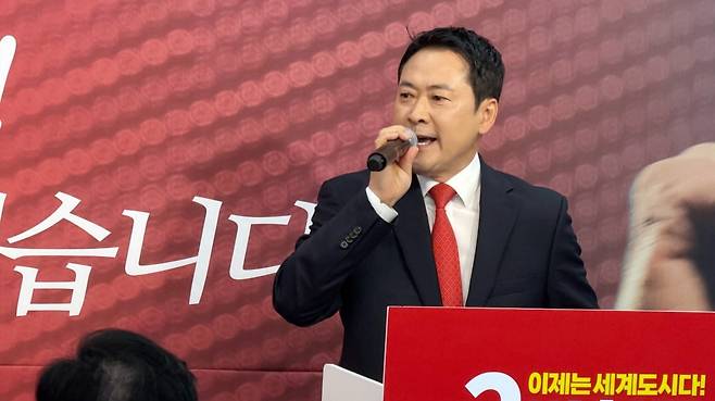 장동혁 국민의힘 대표. 사진=연합뉴스