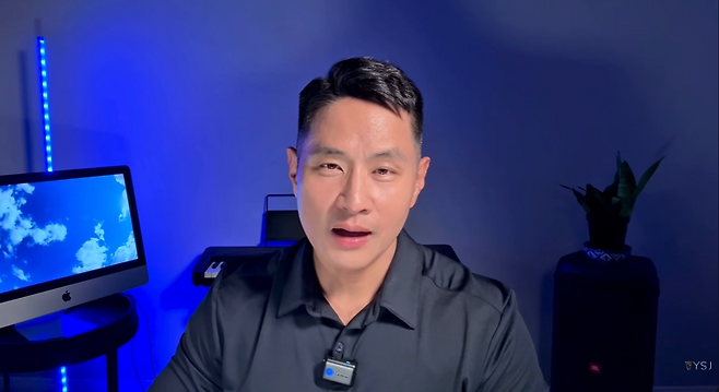 /사진=유승준 유튜브