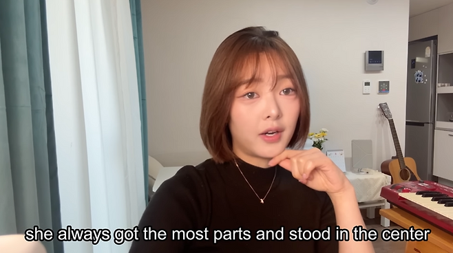 /사진=유튜브 'HYOKEY' 캡쳐