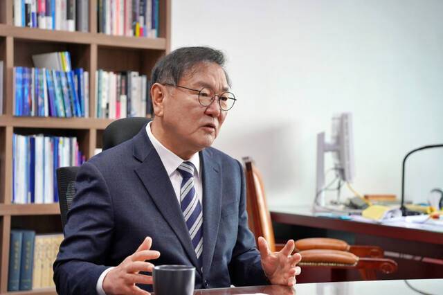 더불어민주당 김태년 의원(성남 수정). 의원실 제공