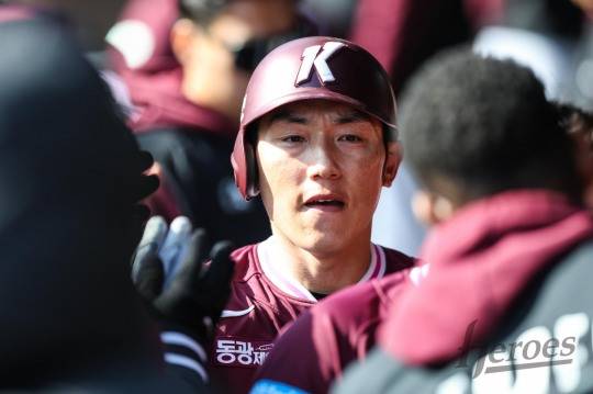 키움 히어로즈 서건창. / 사진=연합뉴스