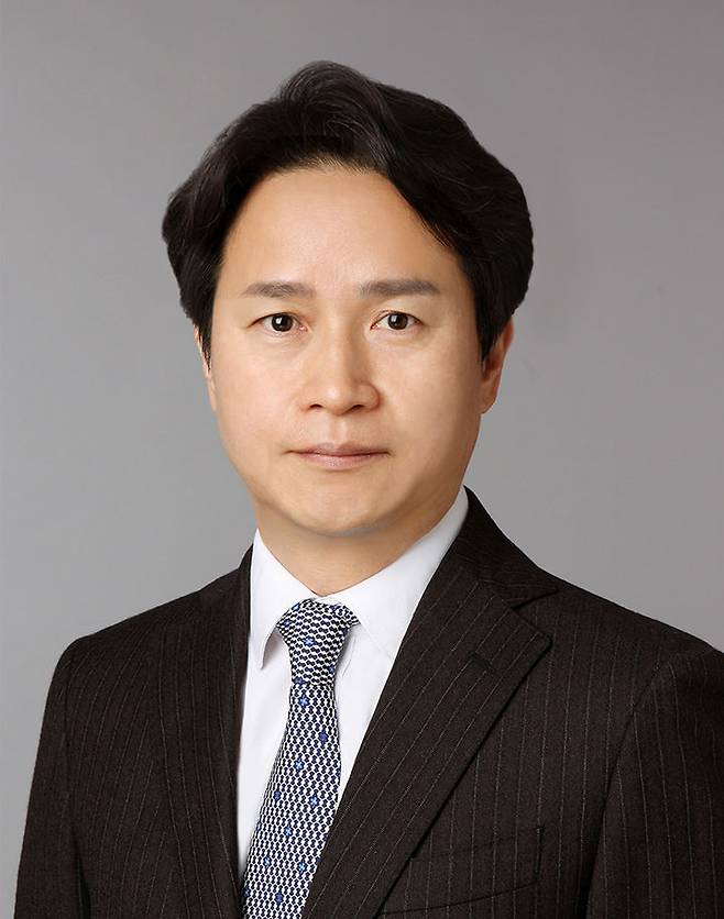 박장서 현대면세점 대표. (사진=현대백화점그룹 제공)  *재판매 및 DB 금지