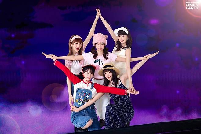 [서울=뉴시스] 르세라핌. (사진 = 쏘스뮤직 제공) 2026.05.03. photo@newsis.com *재판매 및 DB 금지