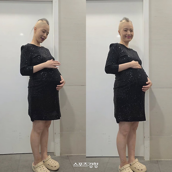 안영미 인스타그램 캡처.
