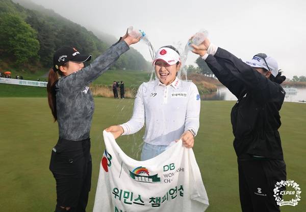유현조 / 사진=KLPGA 제공