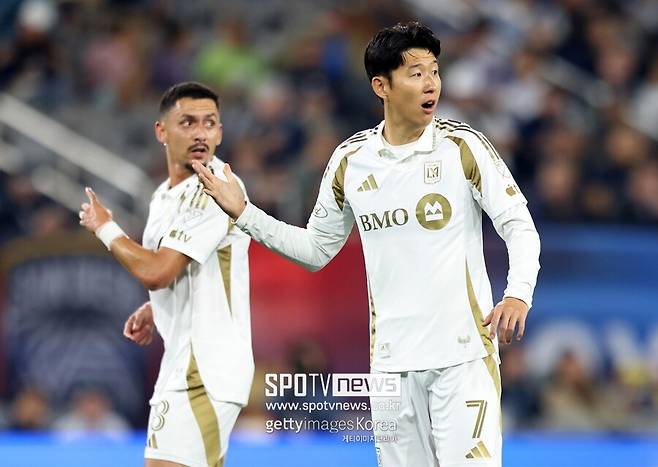 ▲ LAFC는 3일 미국 샌디에고에 위치한 스냅드레곤 스타디움에서 2026시즌 미국메이저리그사커(MLS) 11라운드를 통해 샌디에이고FC와 격돌했다.