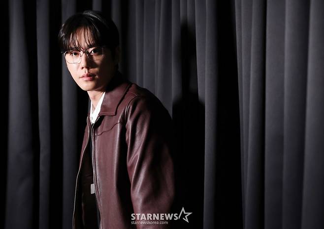 이준영 AAA 수상자 내방 인터뷰 /사진=김휘선 기자 hwijpg@