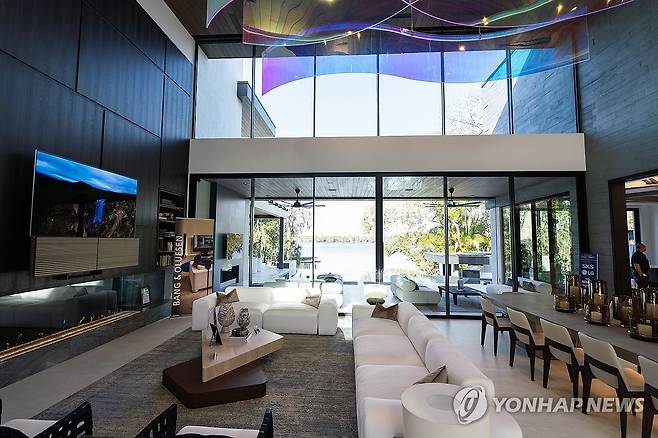 LG전자 빌트인 가전과 냉난방 공조시스템 [LG전자 제공. 재판매 및 DB 금지]