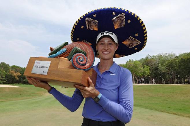 넬리 코다.(사진=Getty Images, LPGA 제공)